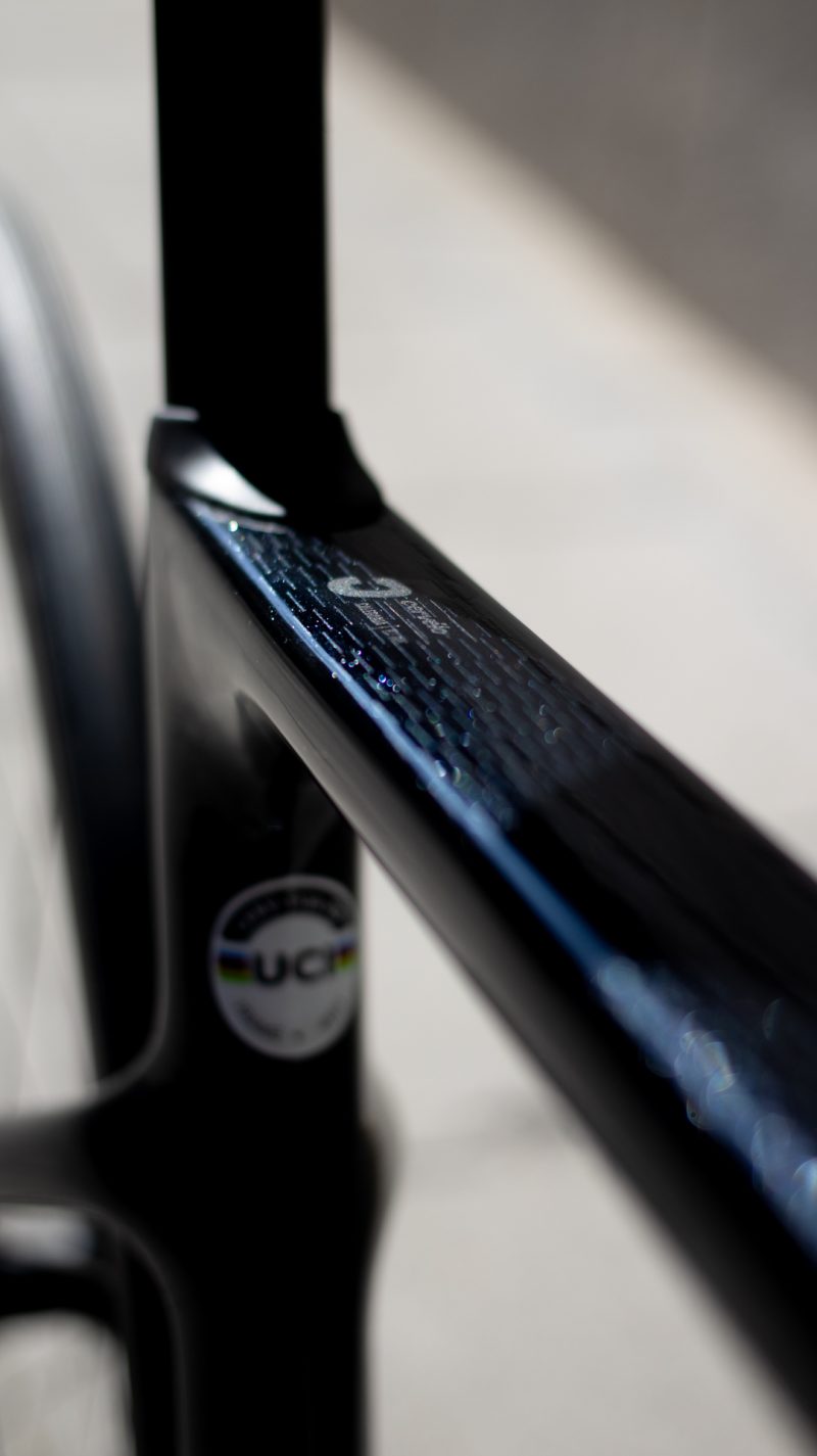 Bicicleta Cervélo Caledonia 5 Rival Etap AXS (Ruedas Dtswiss PRC 1450 Carbono)