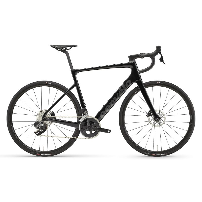 Bicicleta Cervélo Caledonia 5 Rival Etap AXS (Ruedas Dtswiss PRC 1450 Carbono)