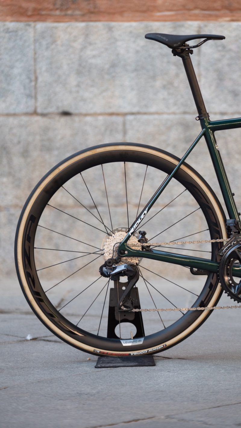 Ridley HELIUM SLX Shimano 105 Di2 Disc