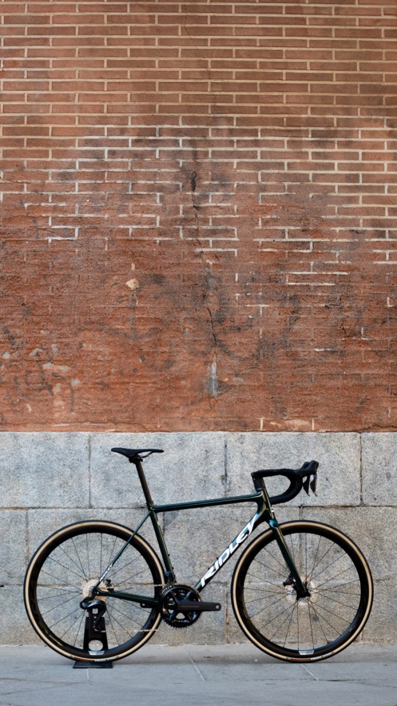Ridley HELIUM SLX Shimano 105 Di2 Disc