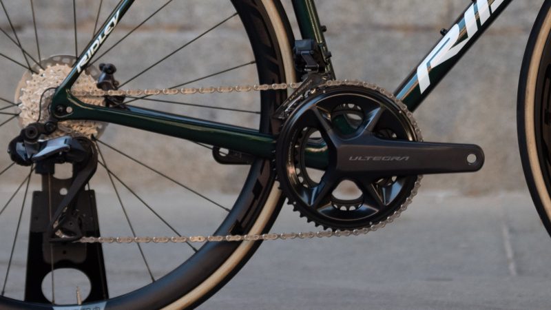 Ridley HELIUM SLX Shimano 105 Di2 Disc