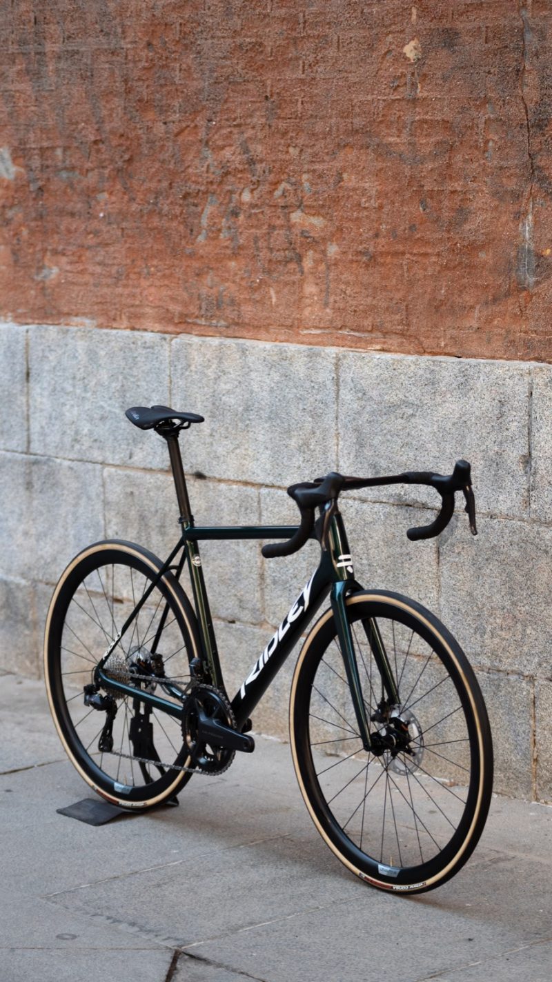 Ridley HELIUM SLX Shimano 105 Di2 Disc
