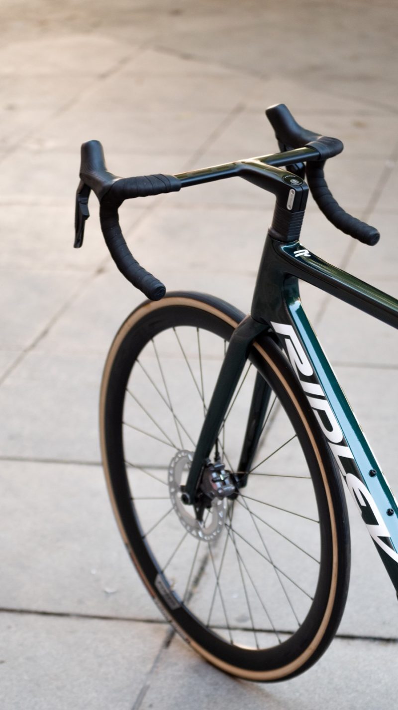 Ridley HELIUM SLX Shimano 105 Di2 Disc