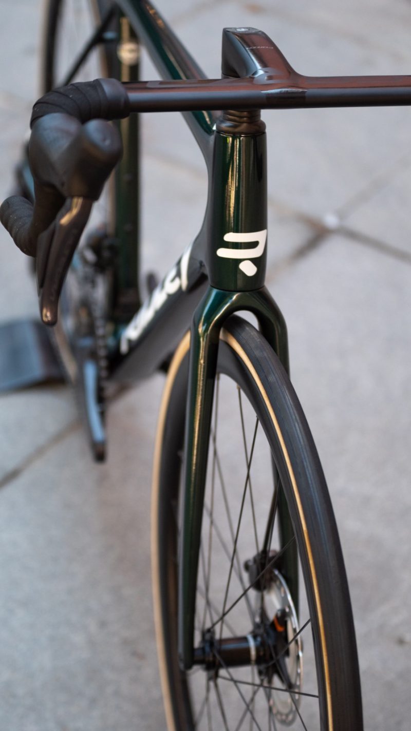 Ridley HELIUM SLX Shimano 105 Di2 Disc