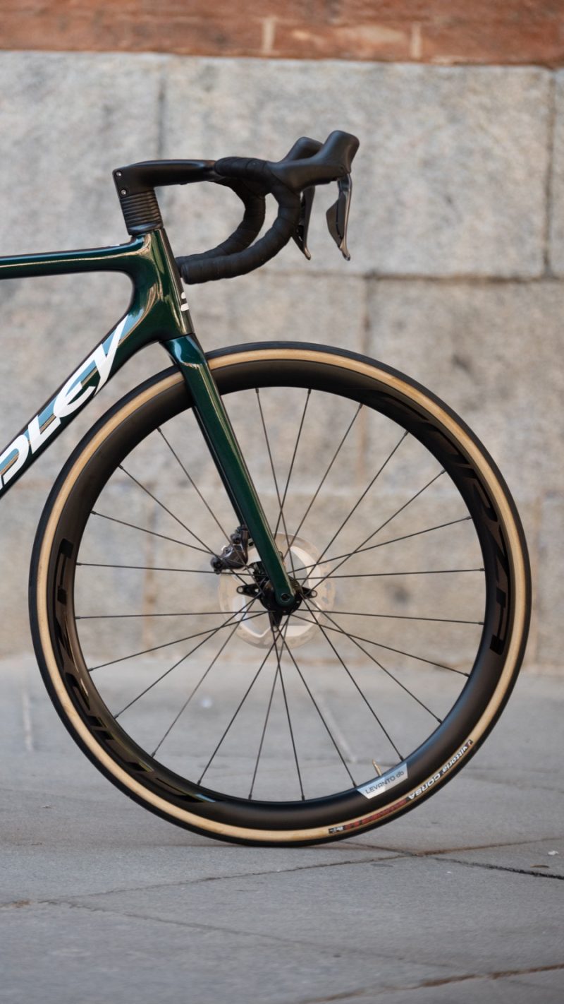 Ridley HELIUM SLX Shimano 105 Di2 Disc