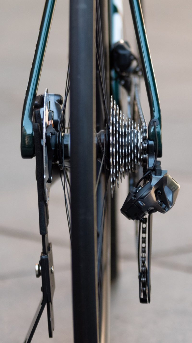Ridley HELIUM SLX Shimano 105 Di2 Disc
