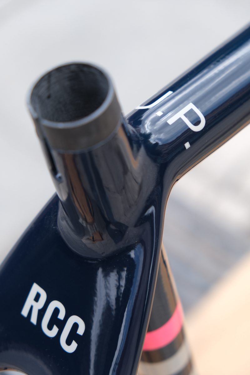 Frameset Open UP Edición Especial Rapha CC