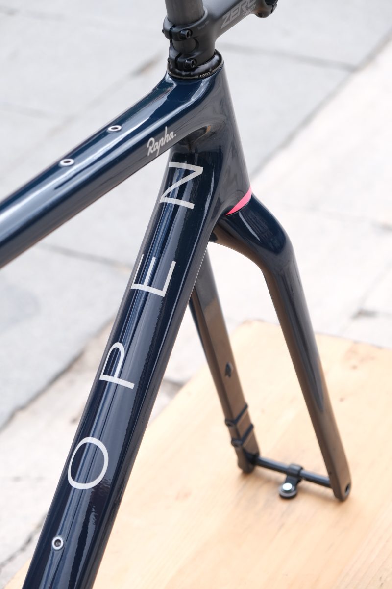 Frameset Open UP Edición Especial Rapha CC