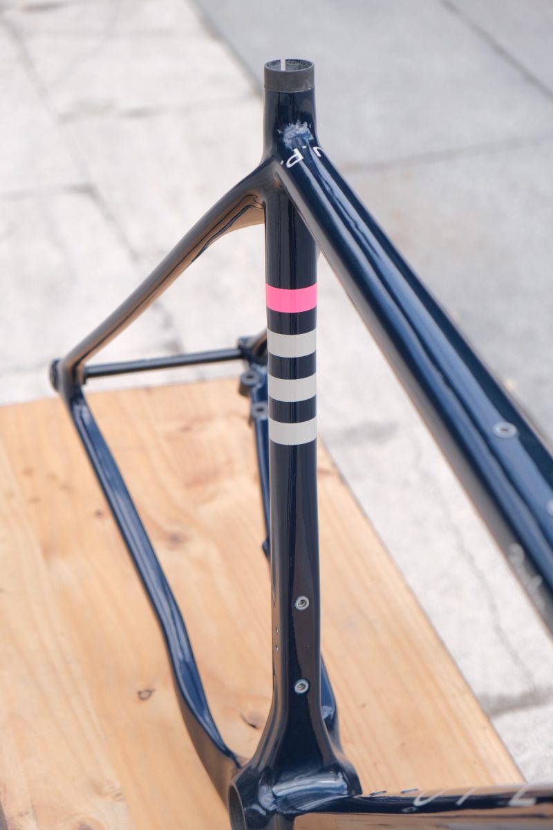 Frameset Open UP Edición Especial Rapha CC
