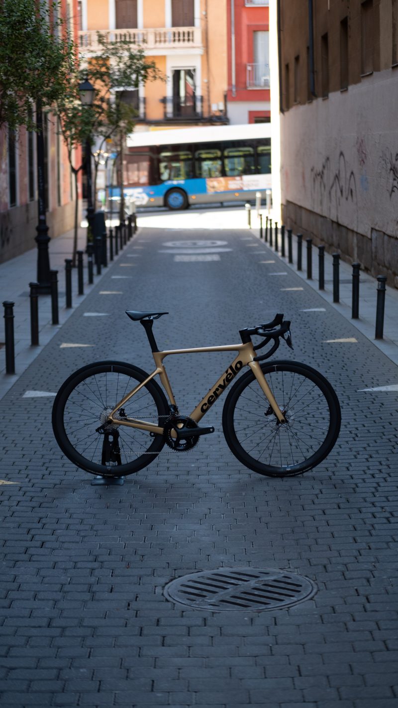 Bicicleta Cervelo Soloist Ultegra DI2 12V 2023