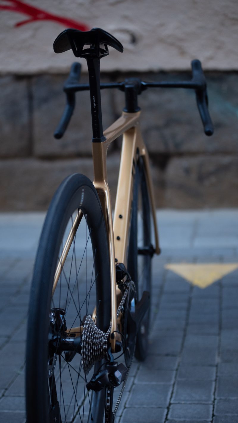 CERVELO SOLOIST MADRID MALASAÑA