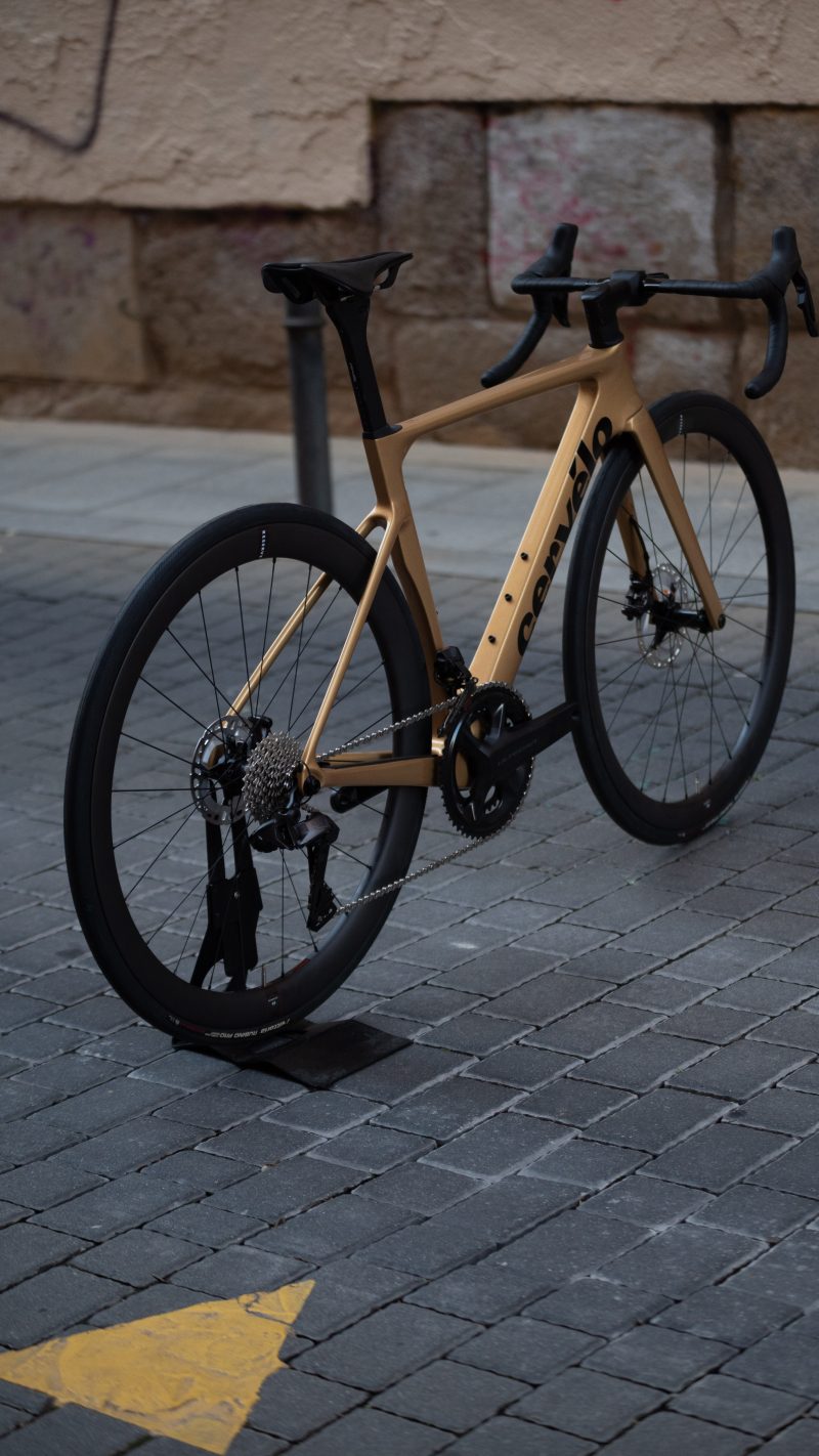 CERVELO SOLOIST MADRID MALASAÑA