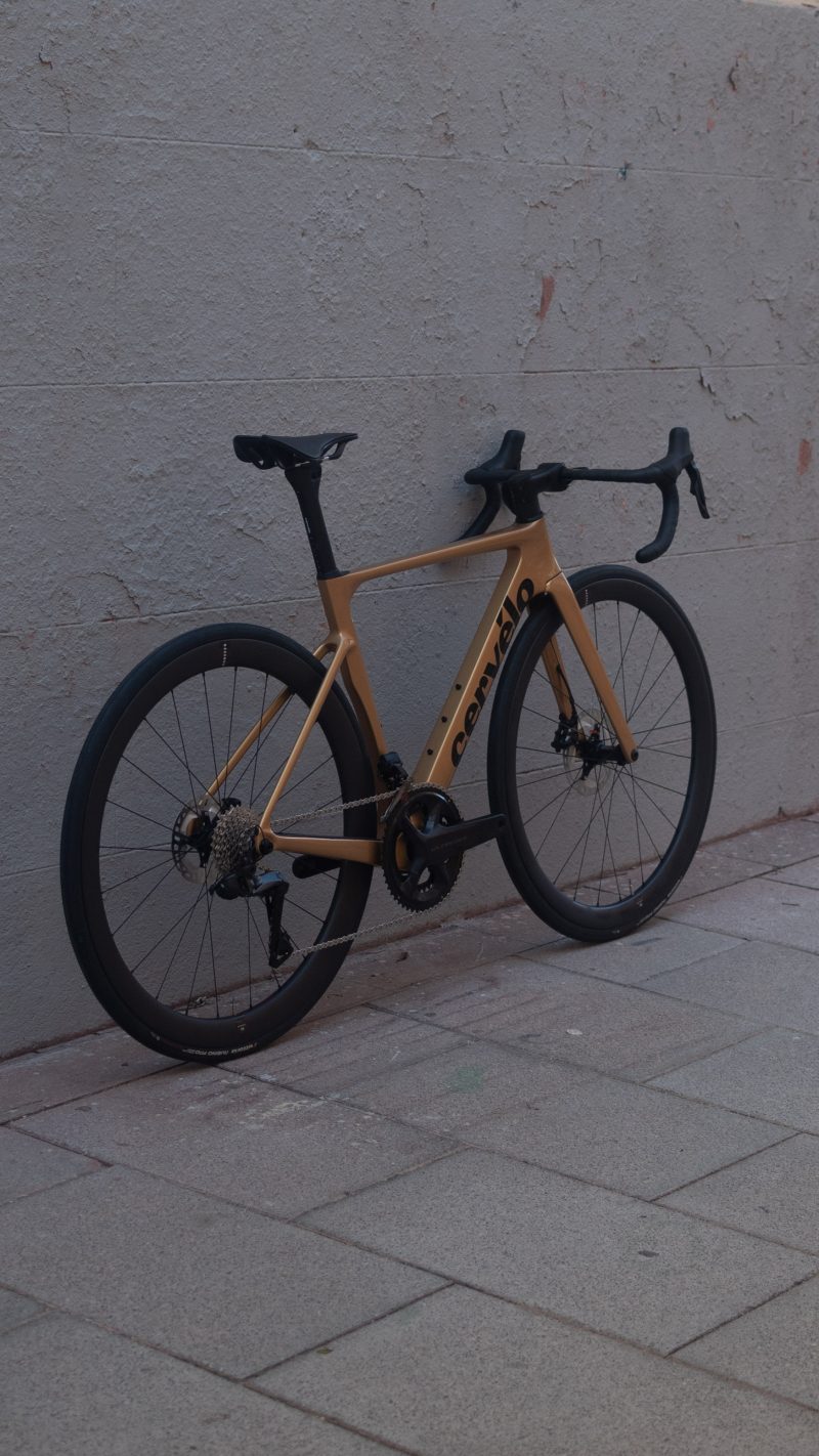 CERVELO SOLOIST MADRID MALASAÑA