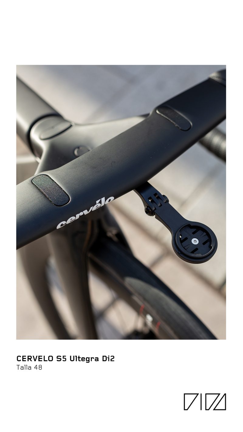 Bicicleta Cervelo S5 Ultegra DI2 12V