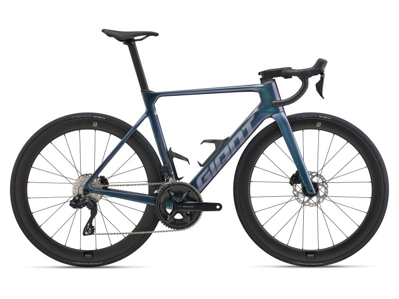 Bicicleta Giant Propel Advanced 1 Shimano 105 Di2 2025