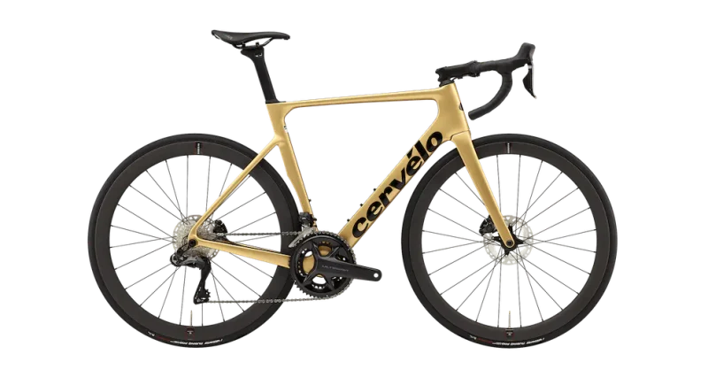 Bicicleta Cervelo Soloist Ultegra DI2 12V 2023