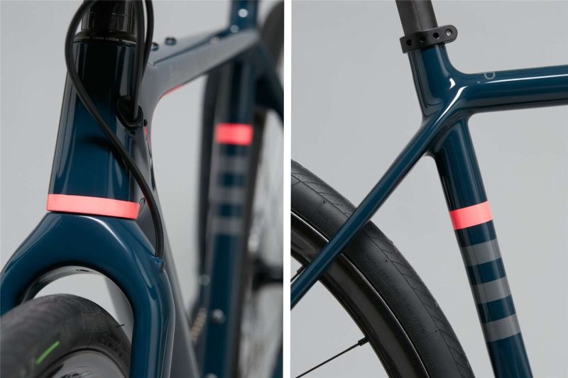 Frameset Open UP Edición Especial Rapha CC