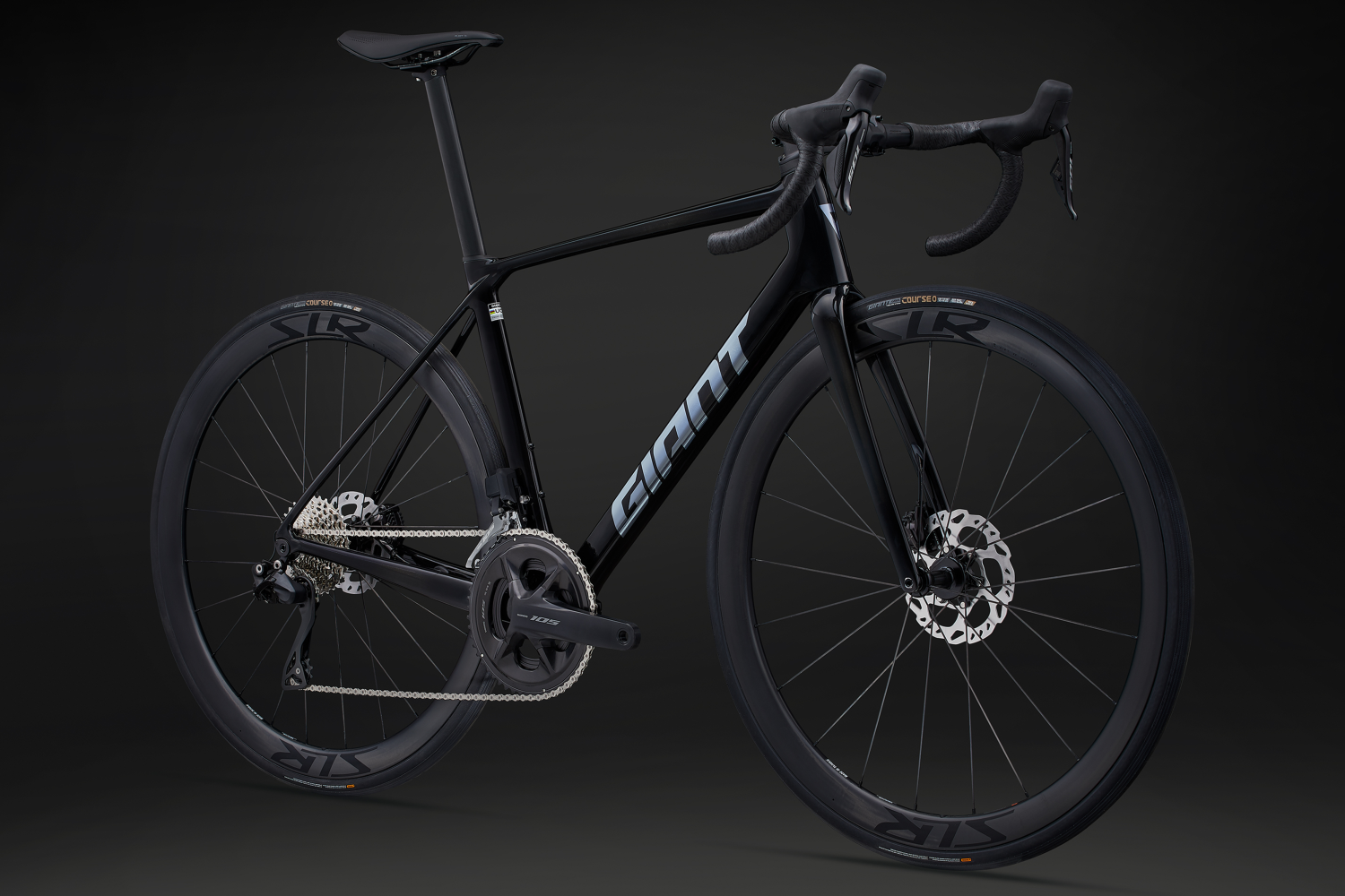 Giant TCR Advanced Pro 1 Shimano 105 DI2 2025 - ¡VivaBicicletas!