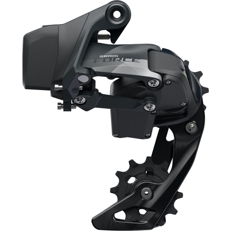 Grupo Electronico Sram Force AXS 2X Flatmount 12V