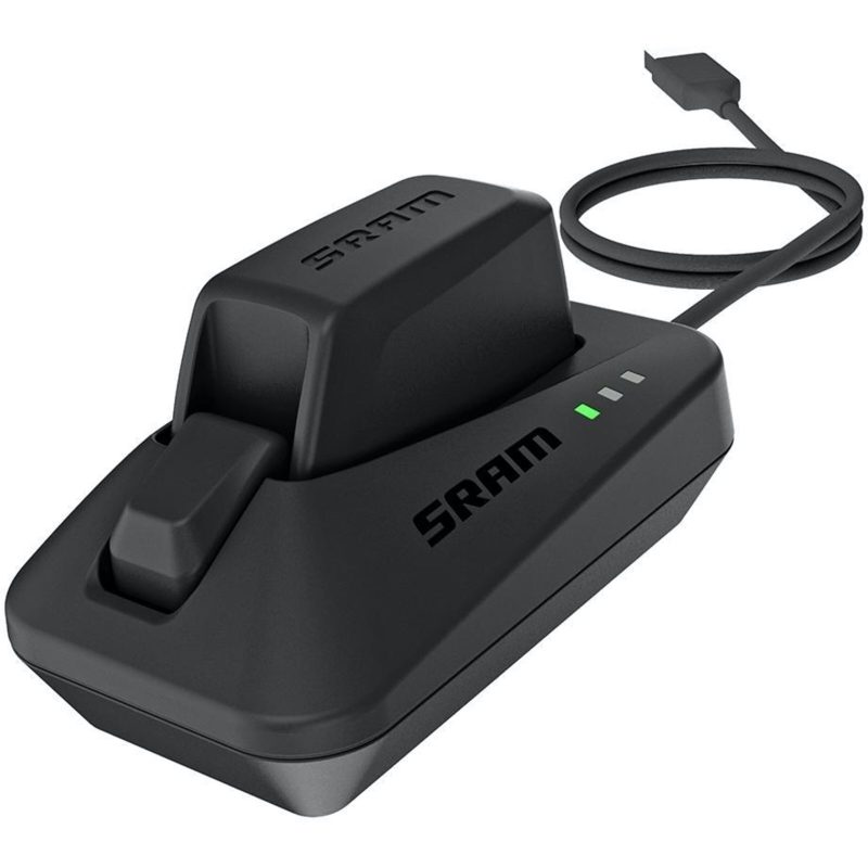 Grupo Electronico Sram Force AXS 2X Flatmount 12V