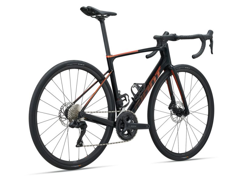 Bicicleta Giant Defy Advanced 1 105 DI2 12V 2024