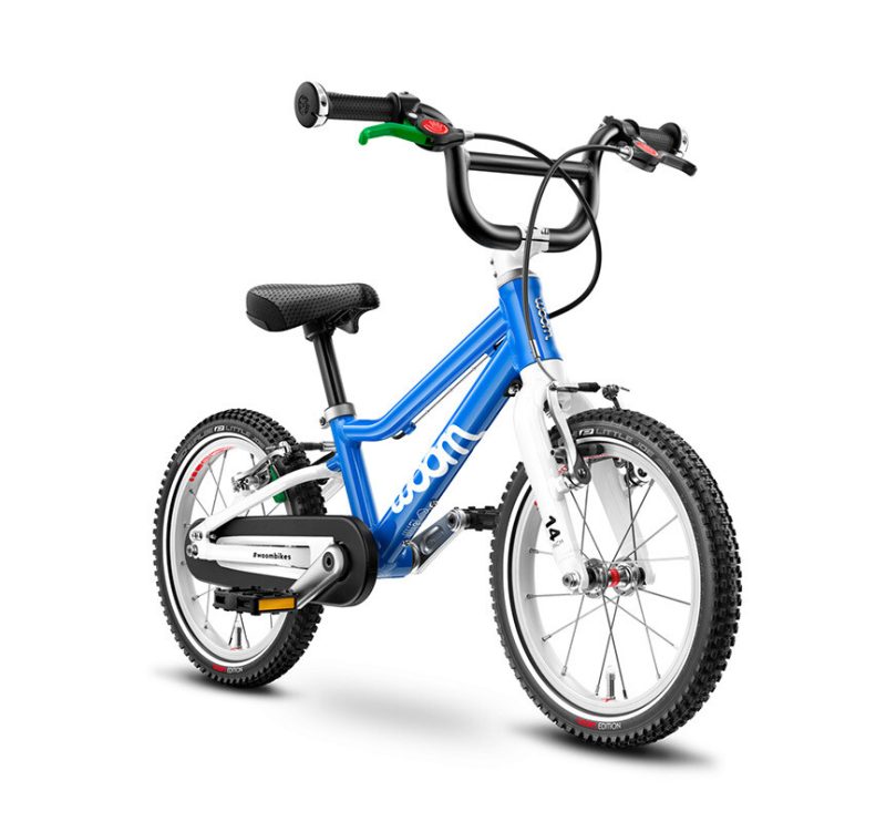 Bicicleta Woom 2 14"
