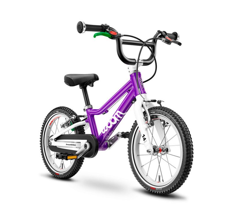 Bicicleta Woom 2 14"