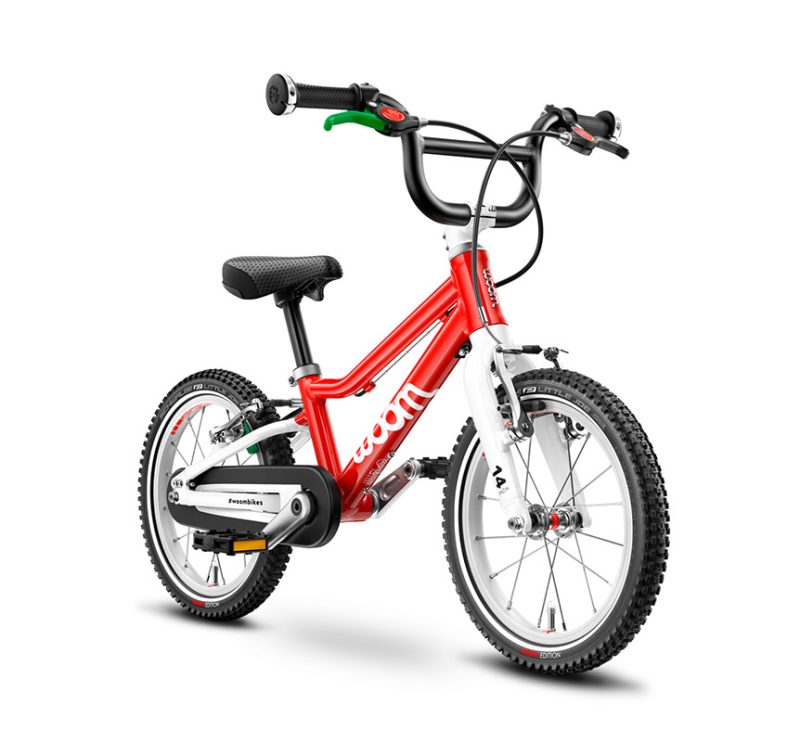 Bicicleta Woom 2 14"