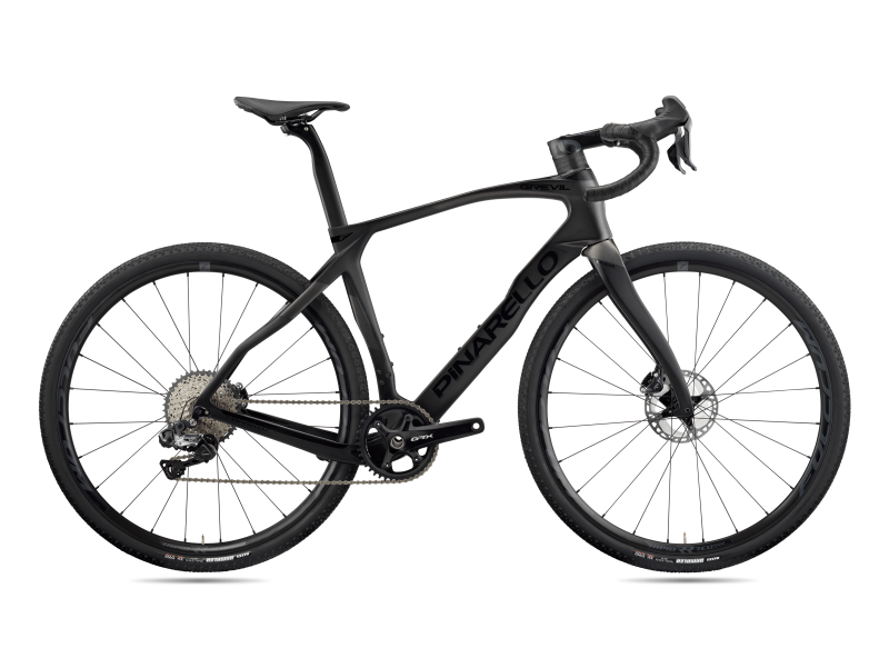 Bicicleta Pinarello Grevil F Shimano GRX822 2X12V