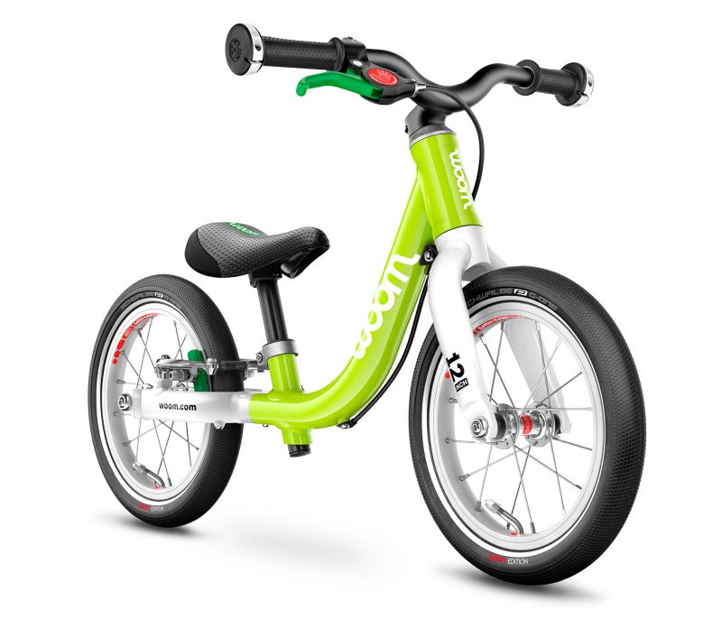 Bicicleta Woom 1 12"