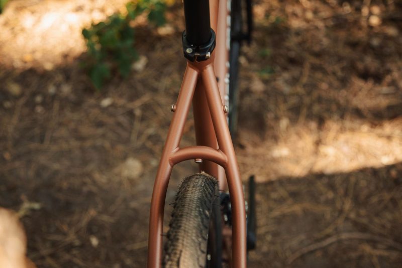 Bicicleta Eddy Merckx Strasbourg Steel