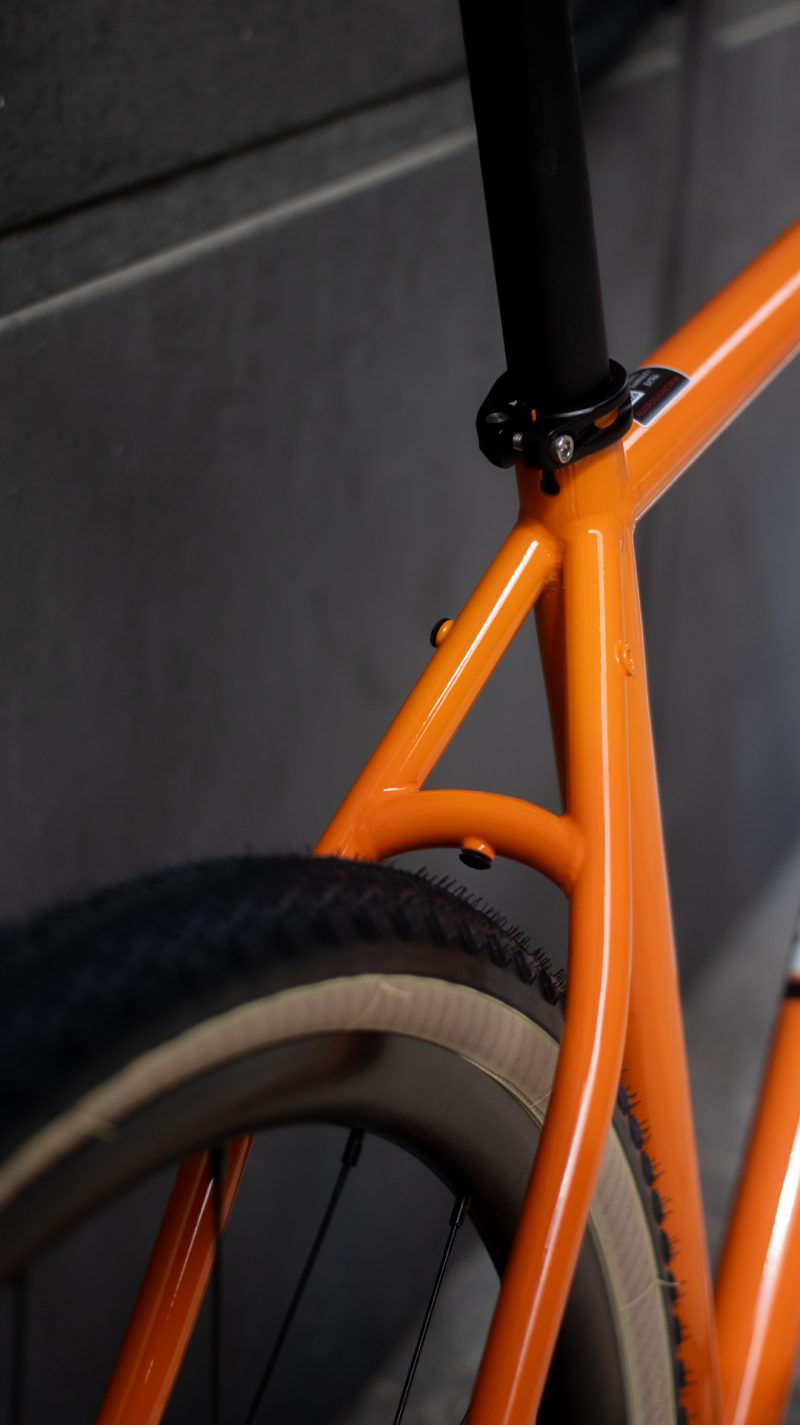 Bicicleta Eddy Merckx Strasbourg Steel
