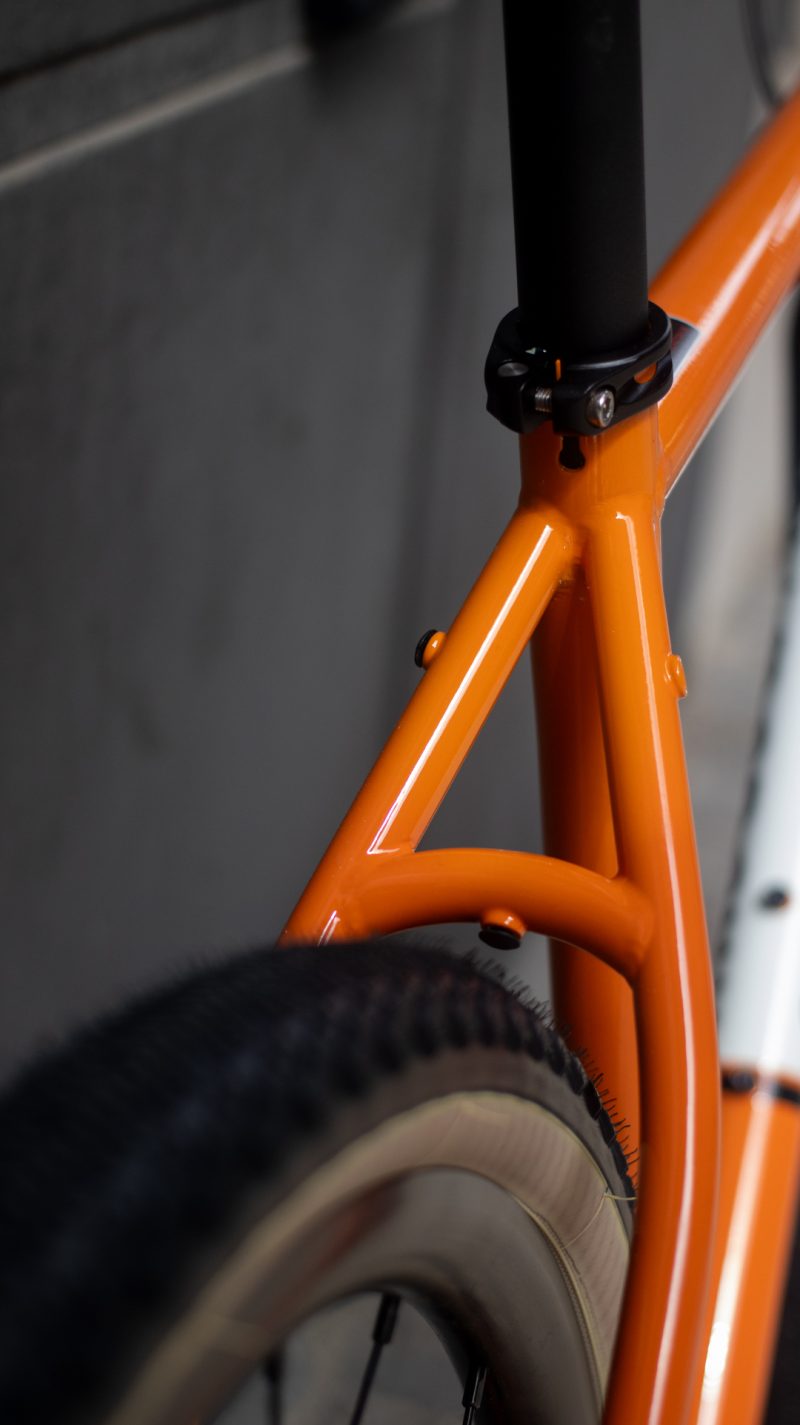 Bicicleta Eddy Merckx Strasbourg Steel