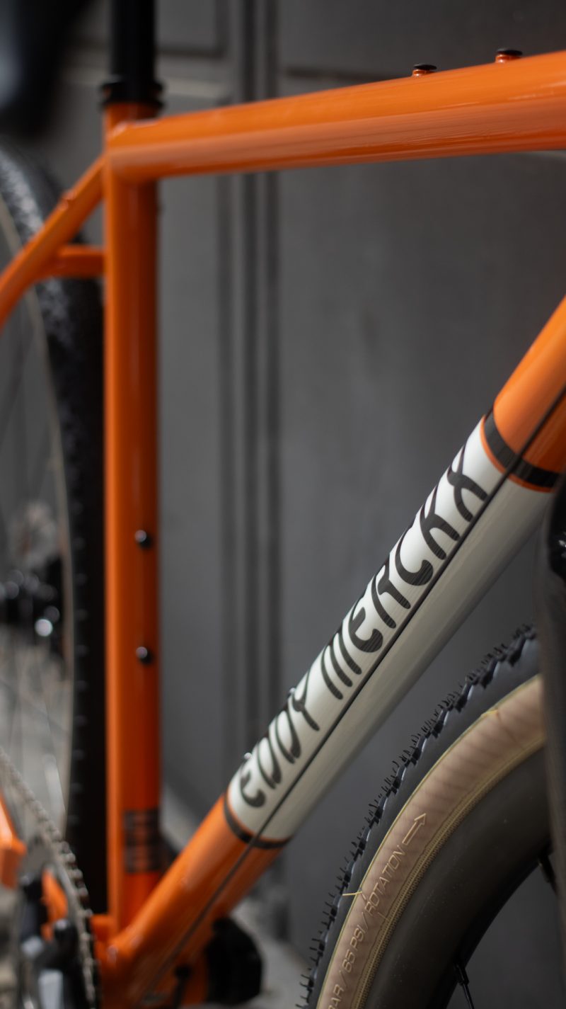Bicicleta Eddy Merckx Strasbourg Steel