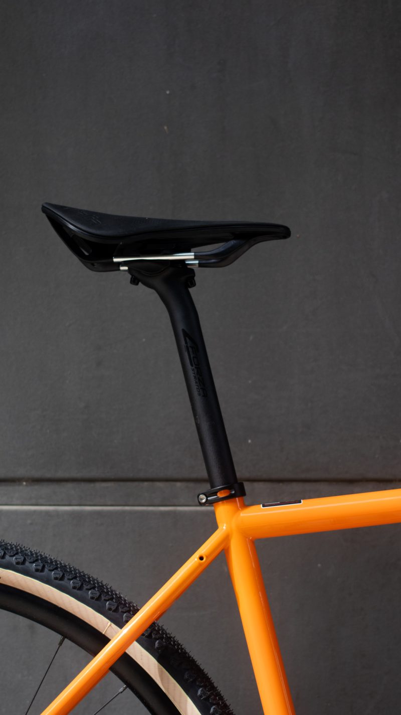 Bicicleta Eddy Merckx Strasbourg Steel