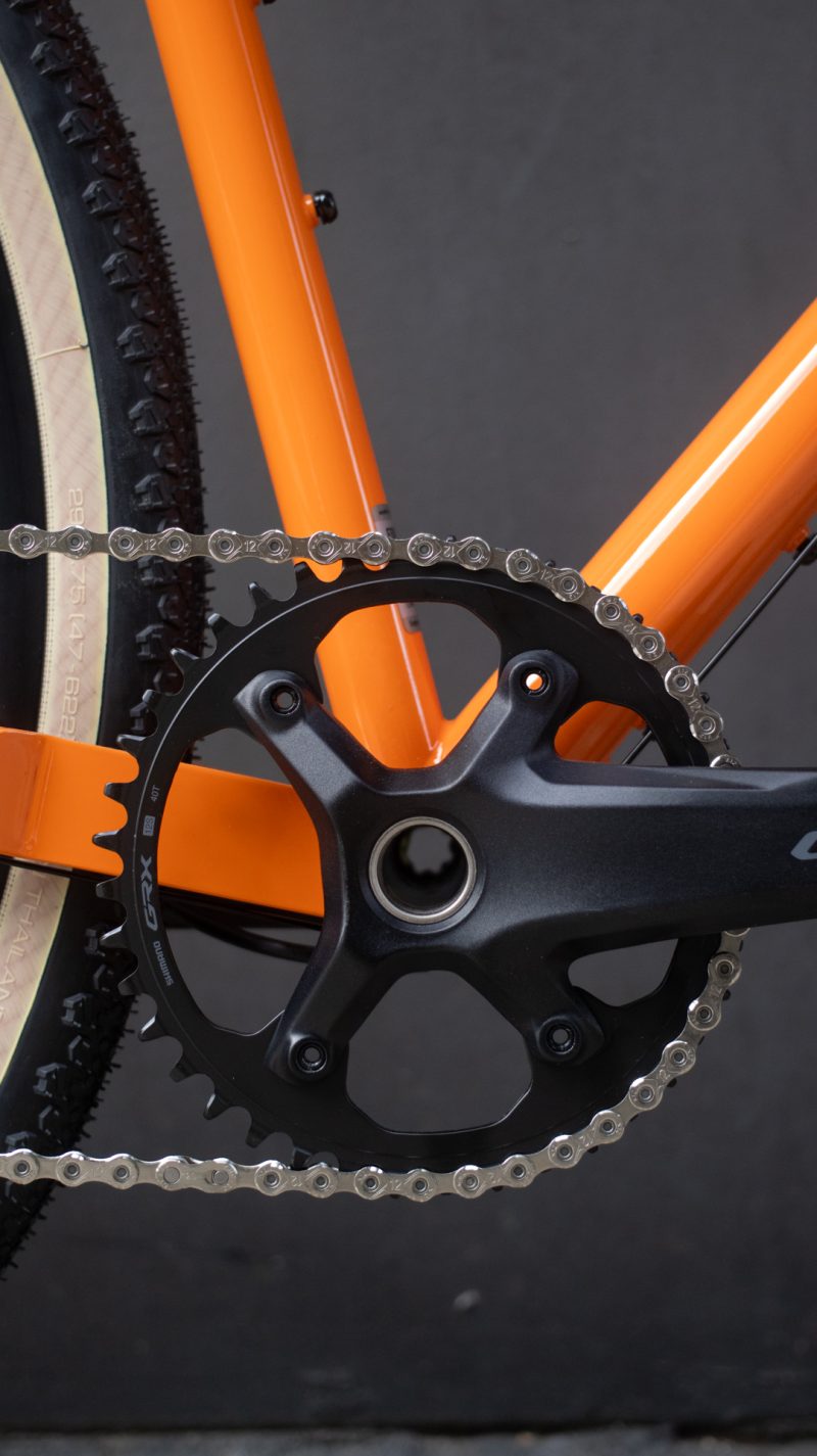 Bicicleta Eddy Merckx Strasbourg Steel