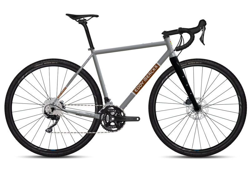 Bicicleta Eddy Merckx Strasbourg Steel
