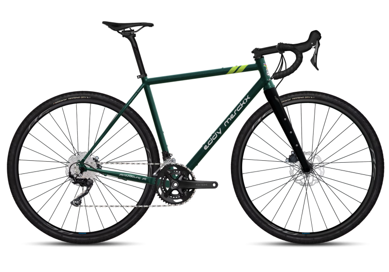 Bicicleta Eddy Merckx Strasbourg Steel