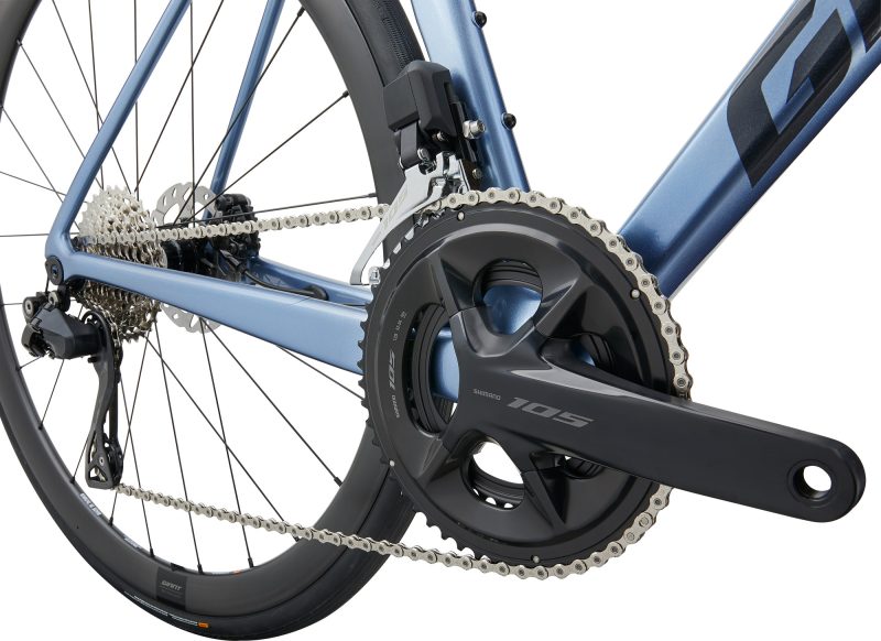 Bicicleta Giant TCR Advanced 0 PC 105 DI2 2025