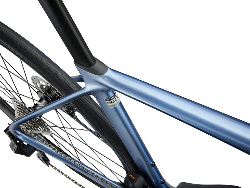 Bicicleta Giant TCR Advanced 0 PC 105 DI2 2025