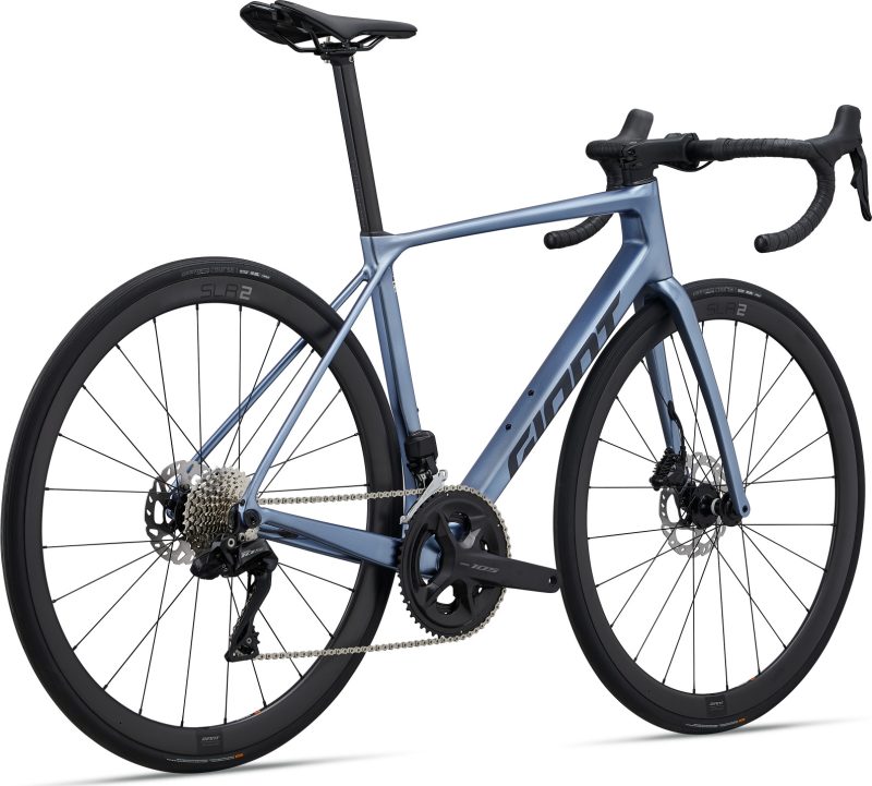 Bicicleta Giant TCR Advanced 0 PC 105 DI2 2025