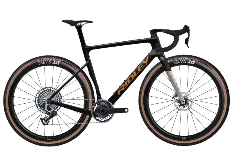 Ridley ASTR RS Shimano GRX800 Di2 2x
