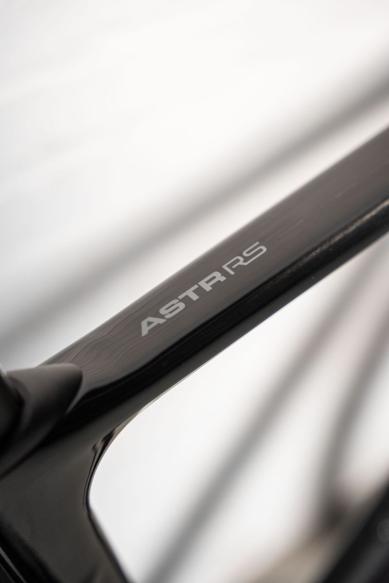 Ridley ASTR RS Shimano GRX800 Di2 2x
