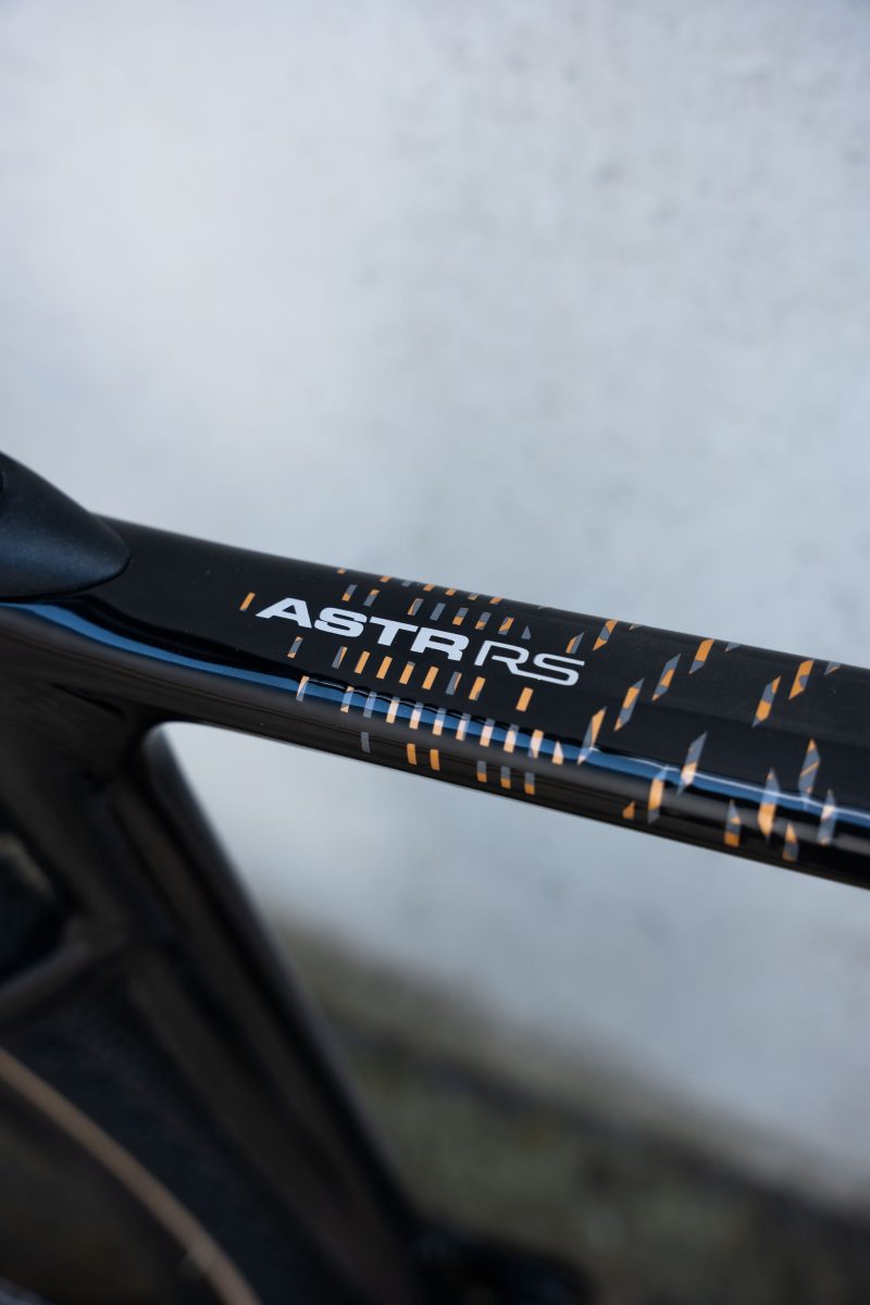 Ridley ASTR RS Shimano GRX800 Di2 2x