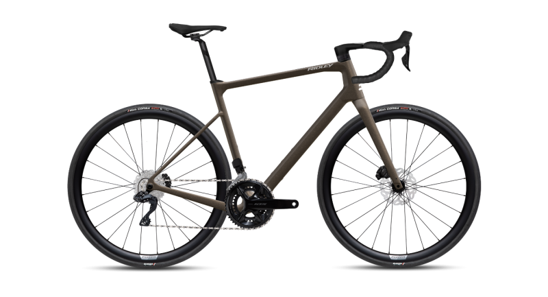 Ridley GRIFN ALLROAD Shimano 105 Di2