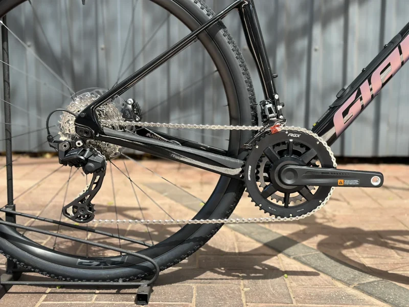 Giant Revolt Advanced 2 Shimano GRX 2x12 2025