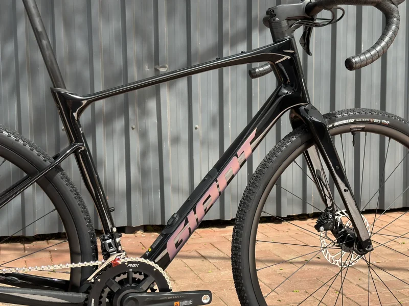 Giant Revolt Advanced 2 Shimano GRX 2x12 2025