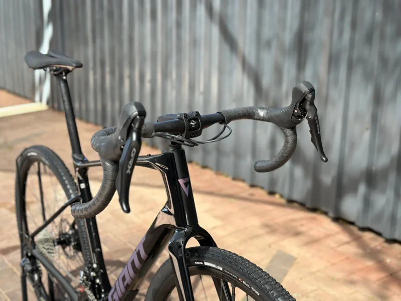 Giant Revolt Advanced 2 Shimano GRX 2x12 2025
