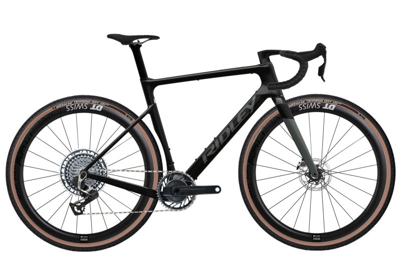 Ridley ASTR RS Shimano GRX800 Di2 2x