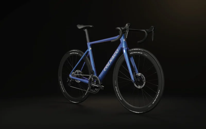 Bicicleta Colnago V4Rs